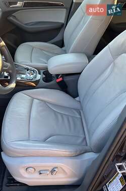 Позашляховик / Кросовер Audi Q5 2013 в 