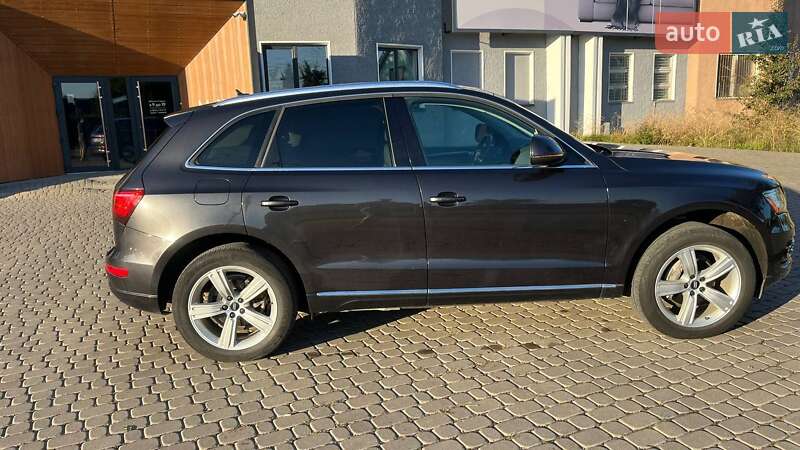 Внедорожник / Кроссовер Audi Q5 2013 в Коломые