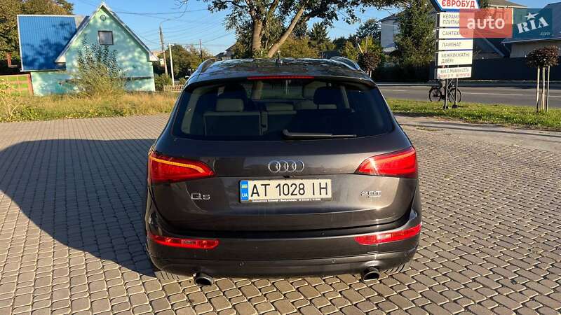 Внедорожник / Кроссовер Audi Q5 2013 в Коломые