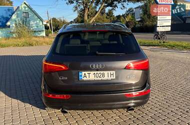 Позашляховик / Кросовер Audi Q5 2013 в 