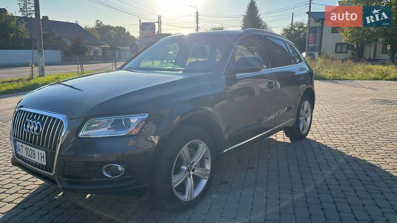 Внедорожник / Кроссовер Audi Q5 2013 в Коломые