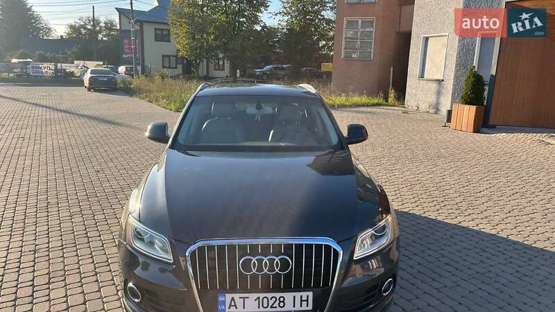 Внедорожник / Кроссовер Audi Q5 2013 в Коломые