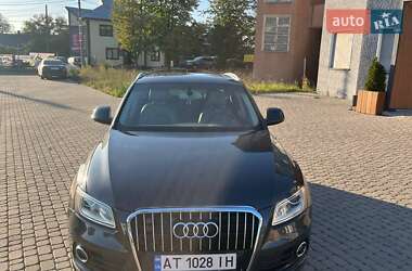 Позашляховик / Кросовер Audi Q5 2013 в 