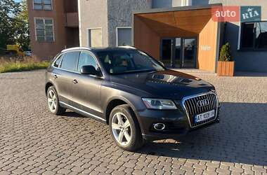 Позашляховик / Кросовер Audi Q5 2013 в 