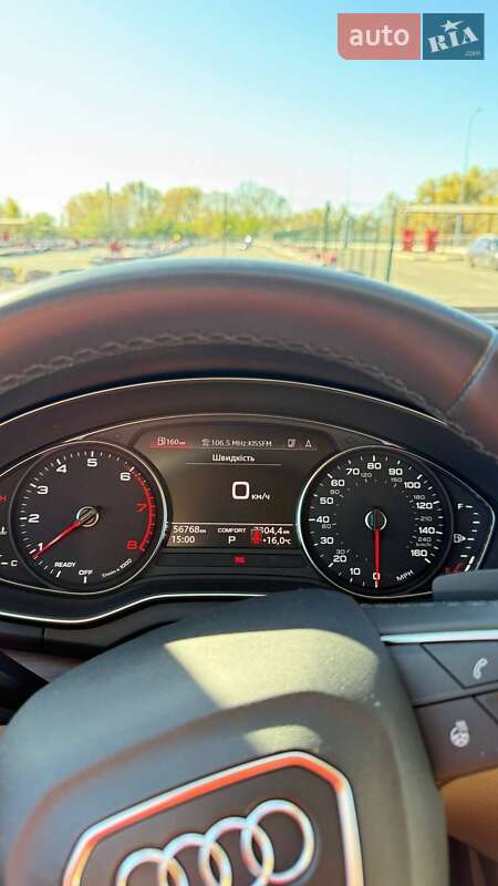 Внедорожник / Кроссовер Audi Q5 2021 в Киеве