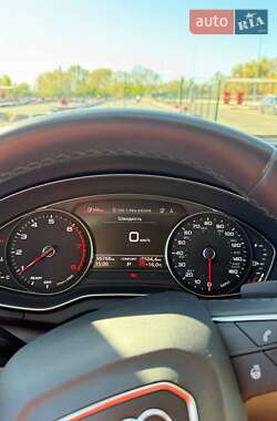 Позашляховик / Кросовер Audi Q5 2021 в 