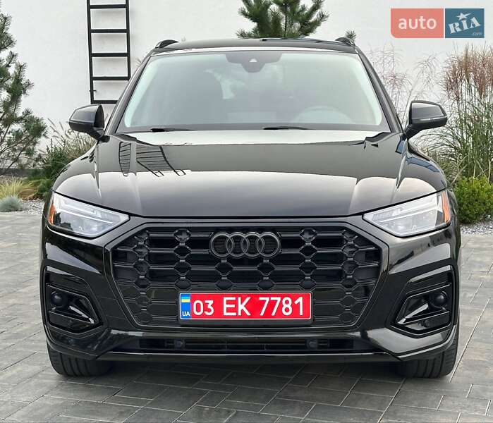 Внедорожник / Кроссовер Audi Q5 2021 в Луцке фото 40 Внедорожник / Кроссовер Audi Q5 2021 в Луцке