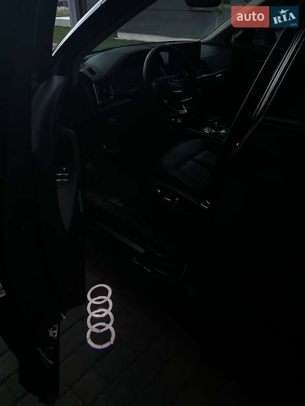 Внедорожник / Кроссовер Audi Q5 2021 в Луцке фото 45 Внедорожник / Кроссовер Audi Q5 2021 в Луцке