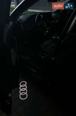 Внедорожник / Кроссовер Audi Q5 2021 в 