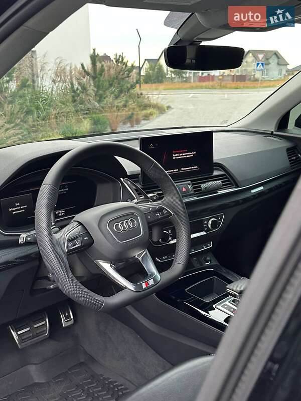Внедорожник / Кроссовер Audi Q5 2021 в Луцке фото 49 Внедорожник / Кроссовер Audi Q5 2021 в Луцке