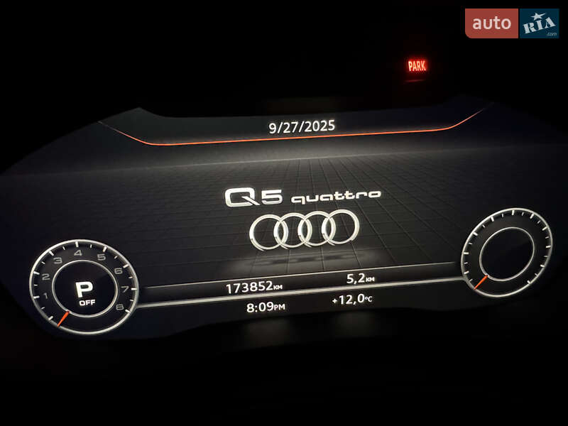 Внедорожник / Кроссовер Audi Q5 2018 в Стрые