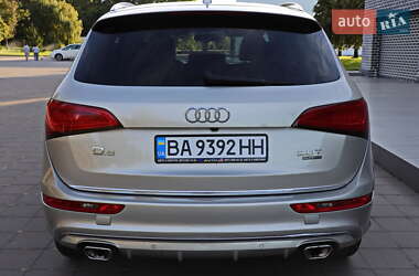 Внедорожник / Кроссовер Audi Q5 2017 в 