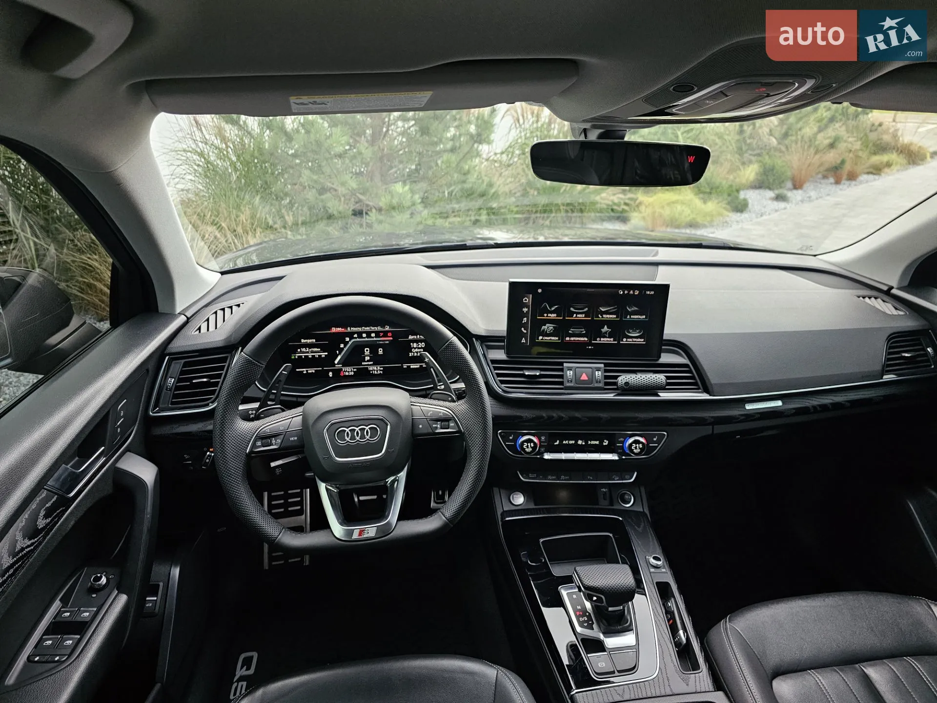 2020 Audi Q5 - мініатюра 6