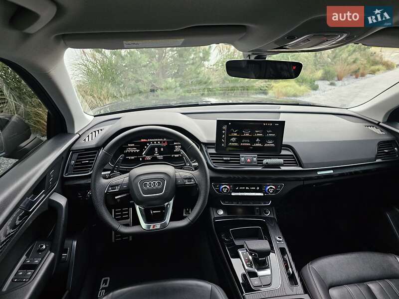 Внедорожник / Кроссовер Audi Q5 2021 в Луцке фото 7 Внедорожник / Кроссовер Audi Q5 2021 в Луцке