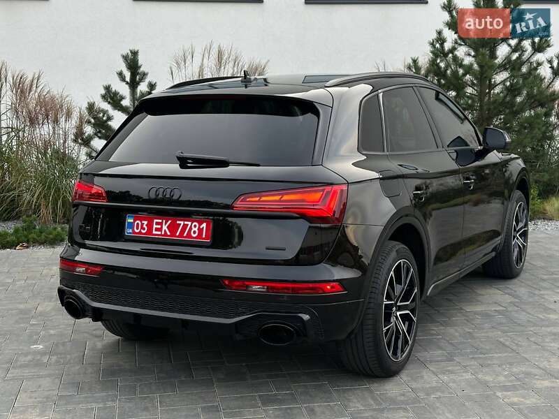 Внедорожник / Кроссовер Audi Q5 2021 в Луцке фото 9 Внедорожник / Кроссовер Audi Q5 2021 в Луцке