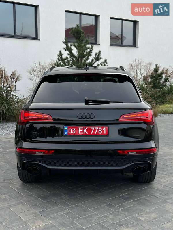 Внедорожник / Кроссовер Audi Q5 2021 в Луцке фото 19 Внедорожник / Кроссовер Audi Q5 2021 в Луцке