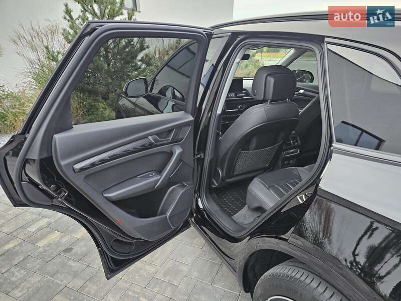 Внедорожник / Кроссовер Audi Q5 2021 в Луцке фото 24 Внедорожник / Кроссовер Audi Q5 2021 в Луцке