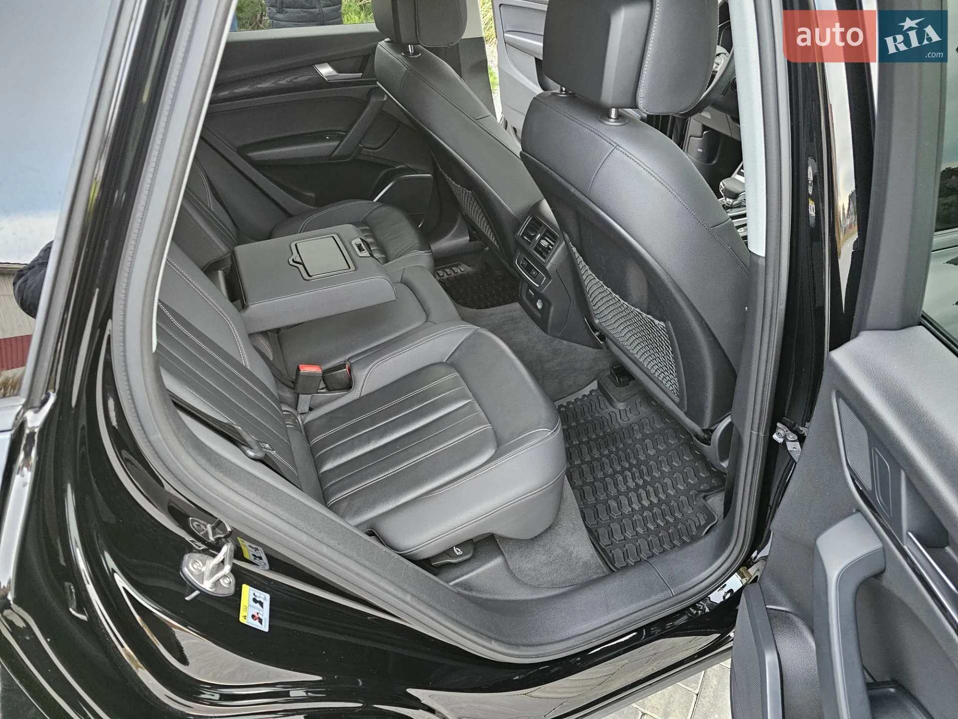 2020 Audi Q5 - мініатюра 18