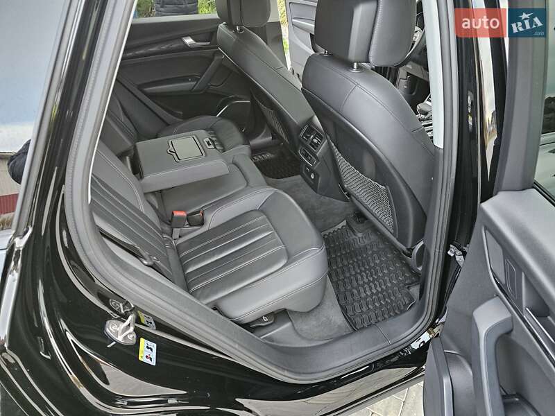 Внедорожник / Кроссовер Audi Q5 2021 в Луцке фото 34 Внедорожник / Кроссовер Audi Q5 2021 в Луцке