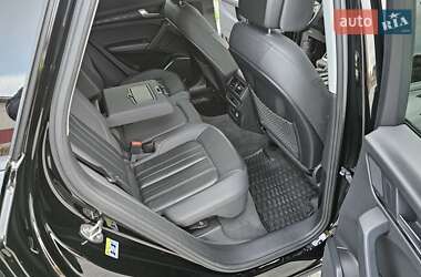 Внедорожник / Кроссовер Audi Q5 2021 в 