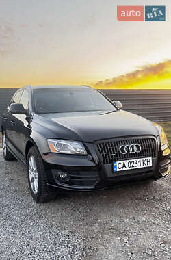Внедорожник / Кроссовер Audi Q5 2010 в Христиновке