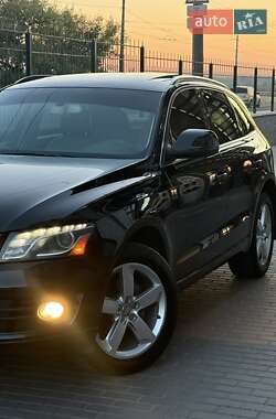 Внедорожник / Кроссовер Audi Q5 2011 в 