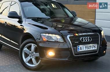 Внедорожник / Кроссовер Audi Q5 2011 в 