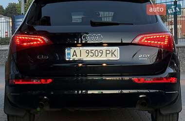 Внедорожник / Кроссовер Audi Q5 2011 в 