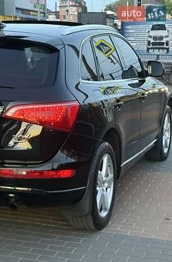 Внедорожник / Кроссовер Audi Q5 2011 в 