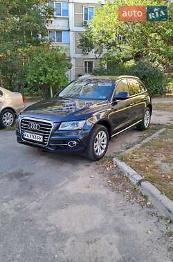 Внедорожник / Кроссовер Audi Q5 2015 в Киеве