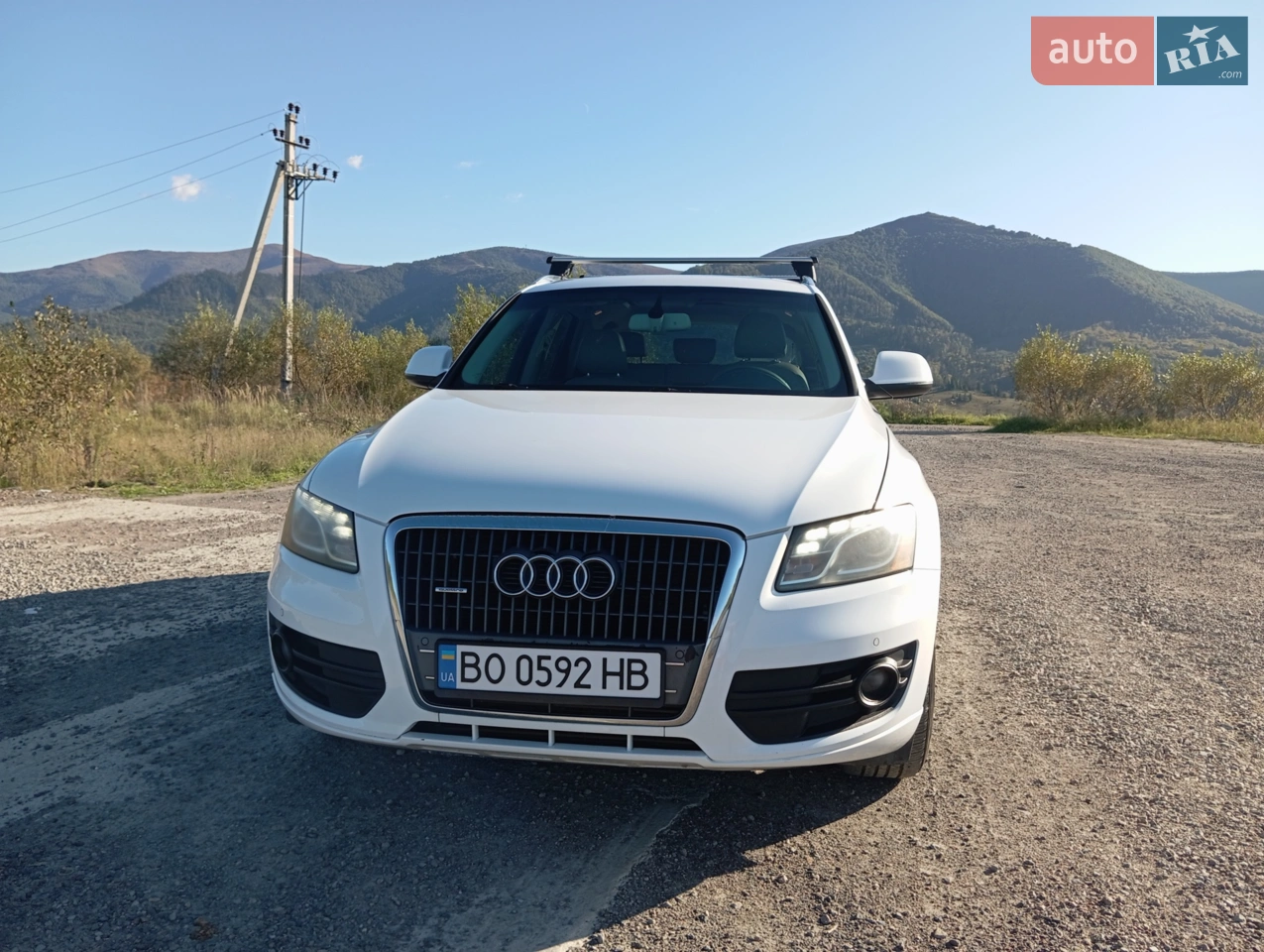 2011 Audi Q5 - мініатюра 12