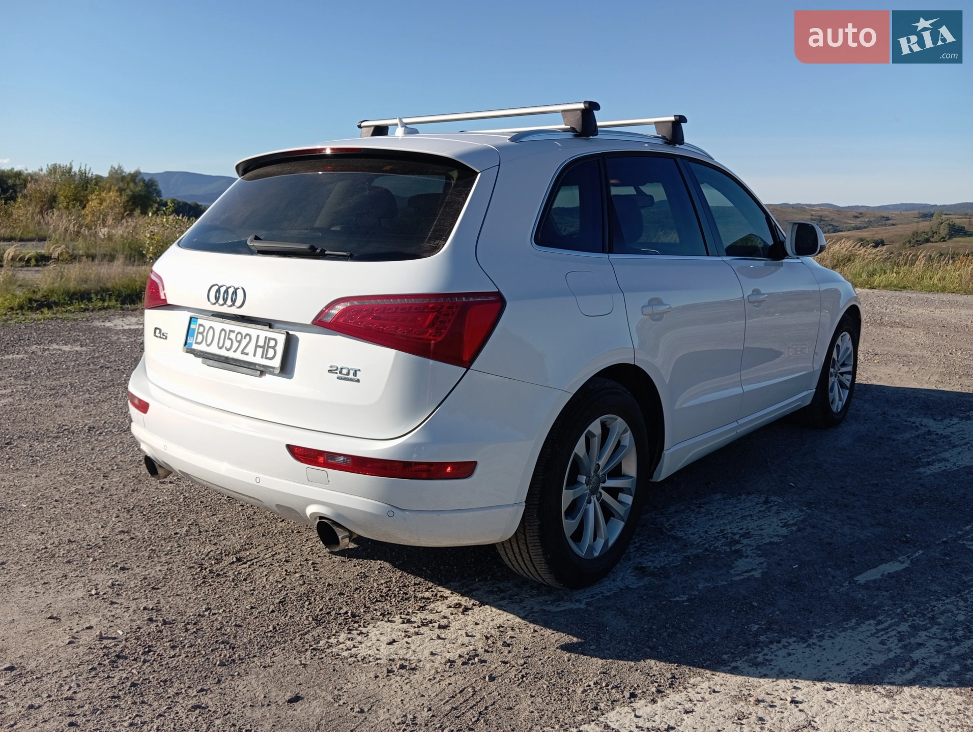 2012 Audi Q5 - мініатюра 6