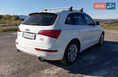 Внедорожник / Кроссовер Audi Q5 2012 в 