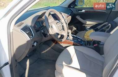 Внедорожник / Кроссовер Audi Q5 2012 в Тернополе