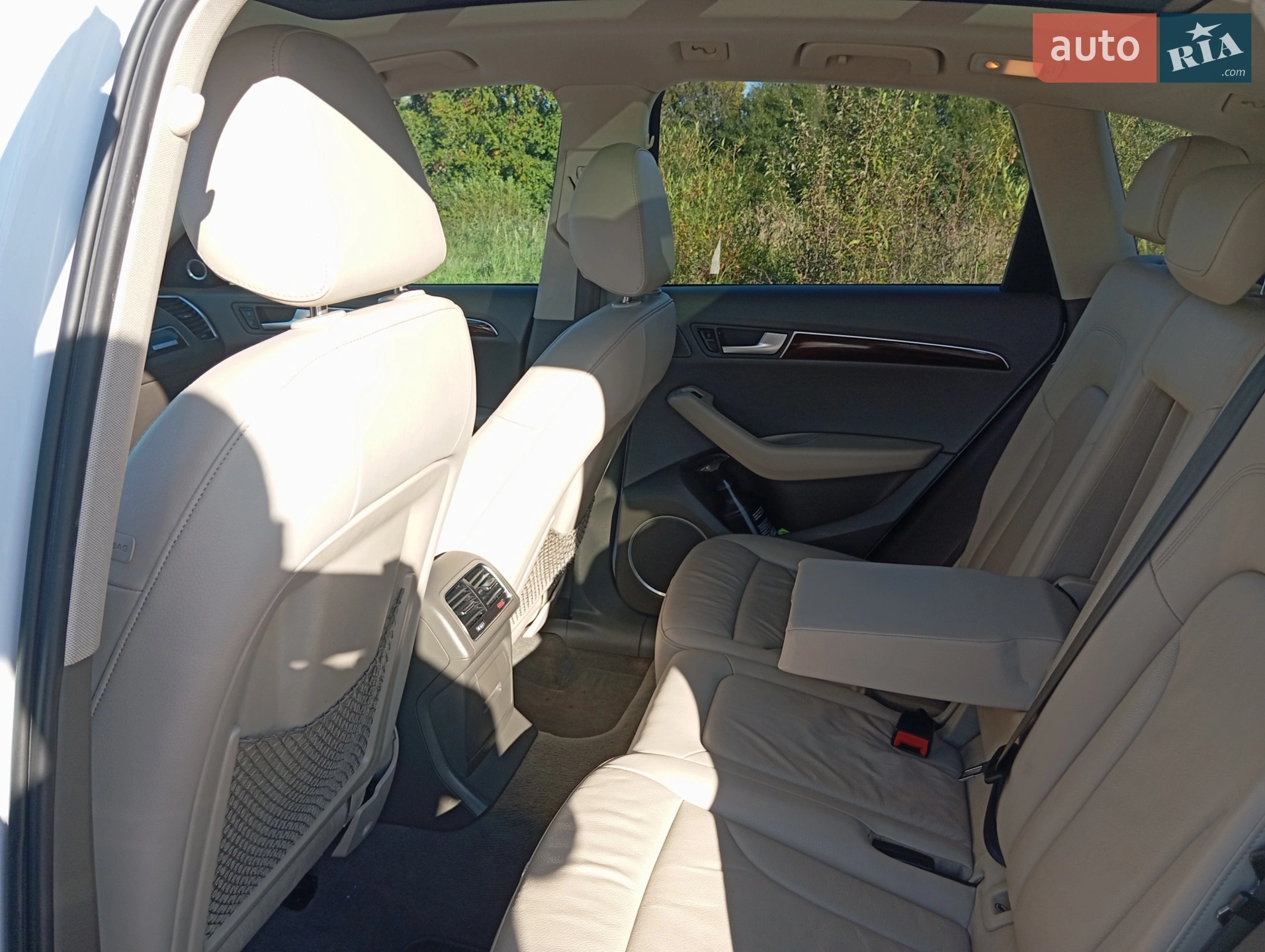 2012 Audi Q5 - мініатюра 15