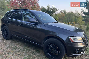 Внедорожник / Кроссовер Audi Q5 2013 в Киеве
