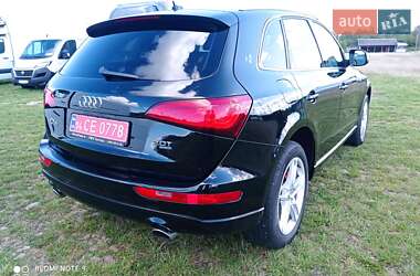 Внедорожник / Кроссовер Audi Q5 2013 в 