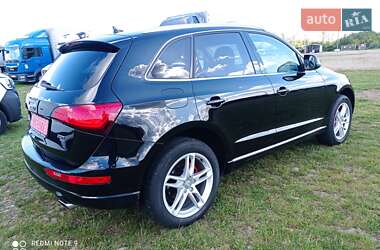Внедорожник / Кроссовер Audi Q5 2013 в 