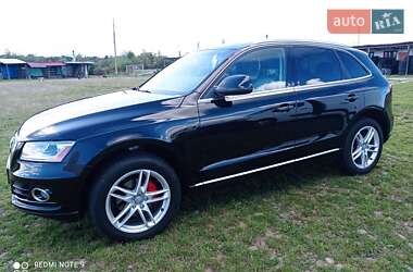 Внедорожник / Кроссовер Audi Q5 2013 в 