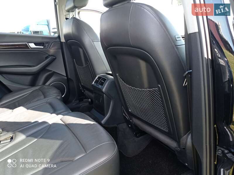 Внедорожник / Кроссовер Audi Q5 2013 в Ивано-Франковске