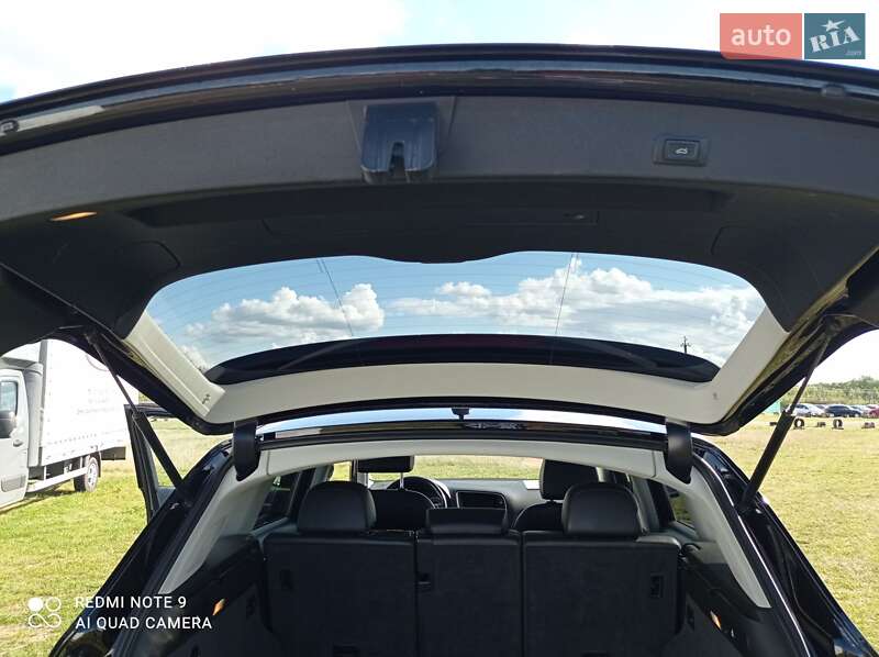Внедорожник / Кроссовер Audi Q5 2013 в Ивано-Франковске