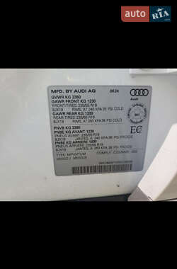Внедорожник / Кроссовер Audi Q5 2024 в 