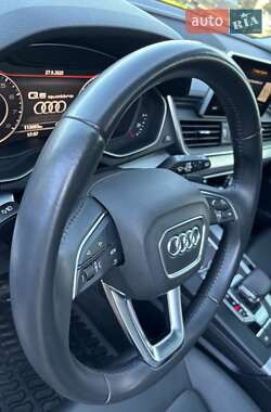 Внедорожник / Кроссовер Audi Q5 2019 в 