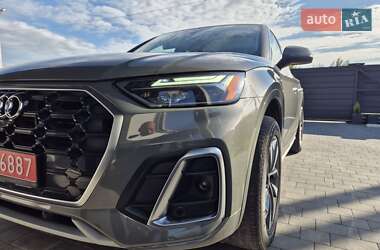 Внедорожник / Кроссовер Audi Q5 2022 в Дрогобыче