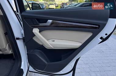 Внедорожник / Кроссовер Audi Q5 2018 в 