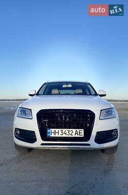 Внедорожник / Кроссовер Audi Q5 2016 в Одессе