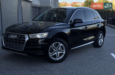 Внедорожник / Кроссовер Audi Q5 2019 в Хмельницком