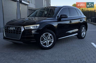 Внедорожник / Кроссовер Audi Q5 2019 в 