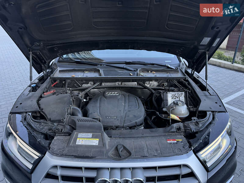 Внедорожник / Кроссовер Audi Q5 2019 в Хмельницком