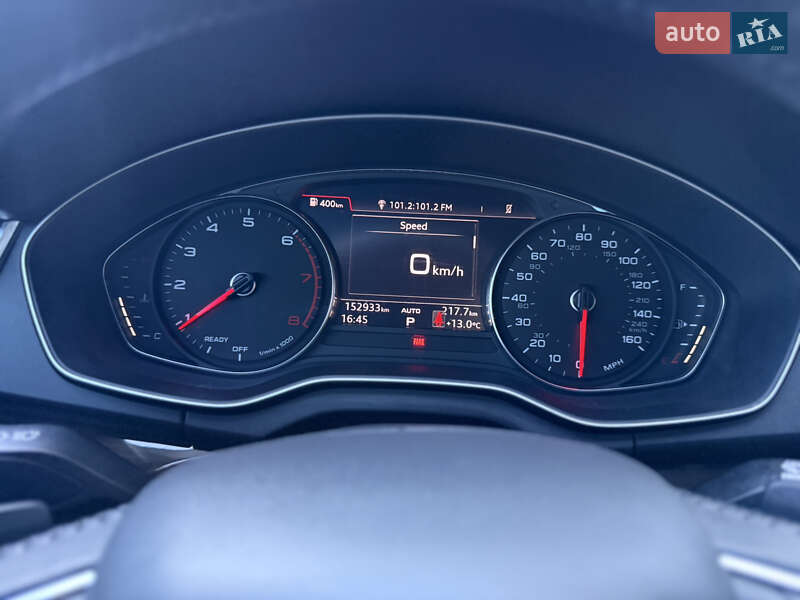 Внедорожник / Кроссовер Audi Q5 2019 в Хмельницком